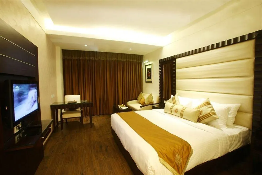 Parkland Grand Kapashera Nové Dillí 3*,  Indie