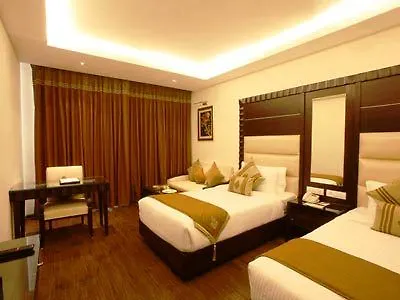 Hotel Parkland Grand Kapashera Neu-Delhi