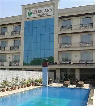 *** Hotel Parkland Grand Kapashera Neu-Delhi Indien