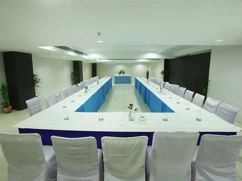 *** Hotel Parkland Grand Kapashera Neu-Delhi Indien